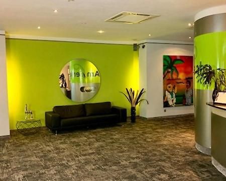 Hotel Ambiente Walldorf Walldorf  Exteriér fotografie