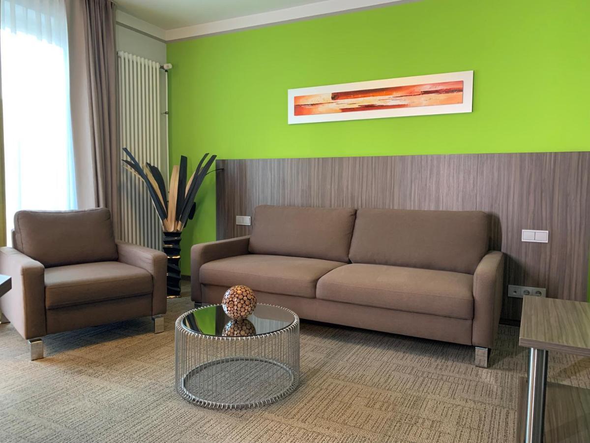Hotel Ambiente Walldorf Walldorf  Exteriér fotografie
