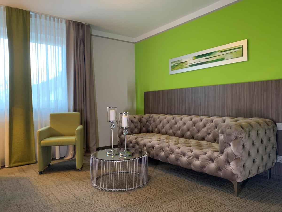 Hotel Ambiente Walldorf Walldorf  Exteriér fotografie