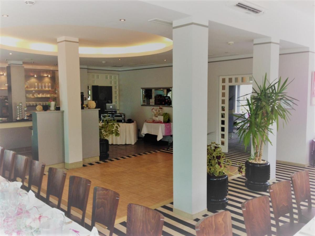Hotel Ambiente Walldorf Walldorf  Exteriér fotografie