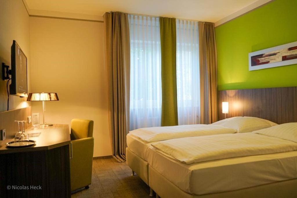 Hotel Ambiente Walldorf Walldorf  Exteriér fotografie