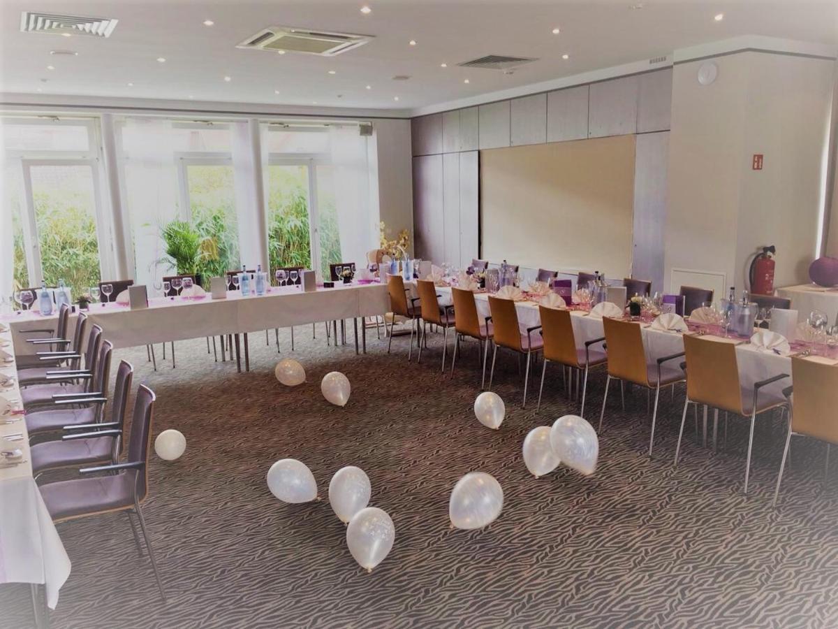 Hotel Ambiente Walldorf Walldorf  Exteriér fotografie