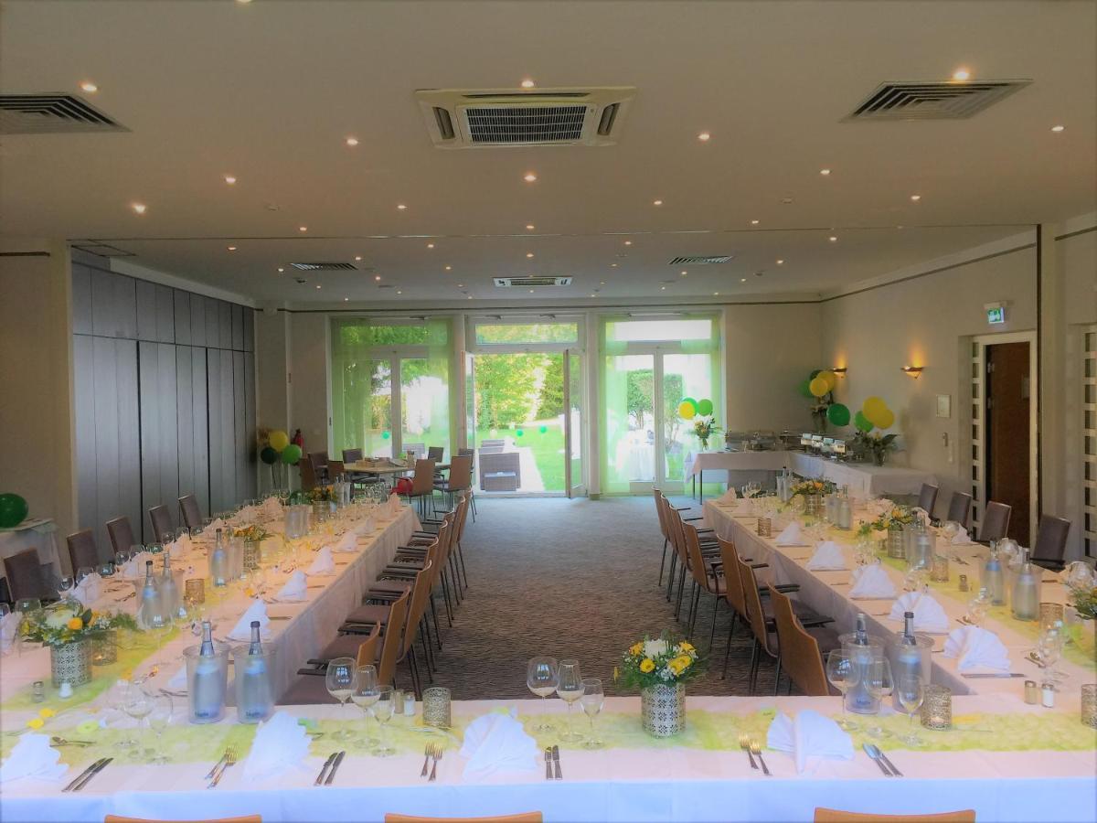 Hotel Ambiente Walldorf Walldorf  Exteriér fotografie