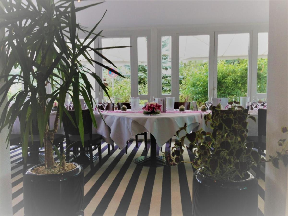 Hotel Ambiente Walldorf Walldorf  Exteriér fotografie