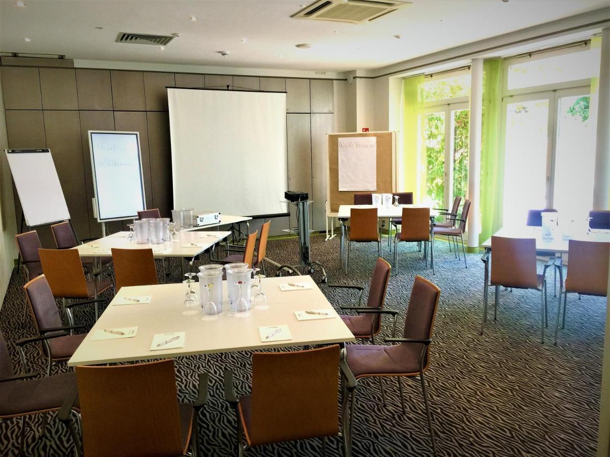 Hotel Ambiente Walldorf Walldorf  Exteriér fotografie