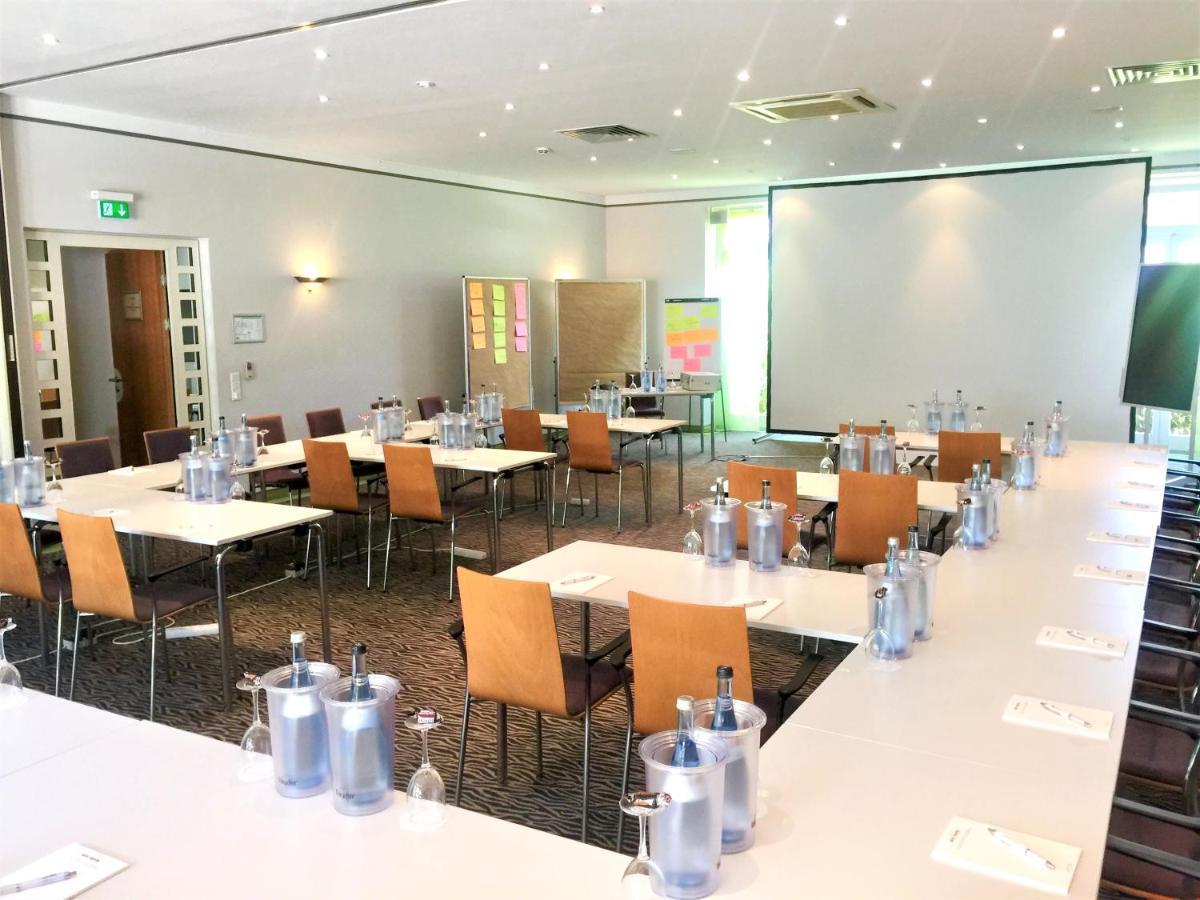 Hotel Ambiente Walldorf Walldorf  Exteriér fotografie
