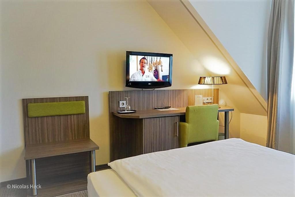 Hotel Ambiente Walldorf Walldorf  Exteriér fotografie