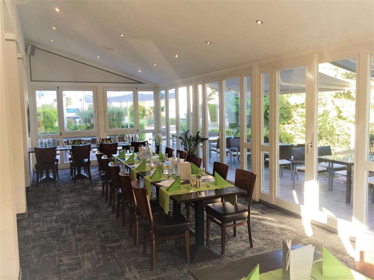 Hotel Ambiente Walldorf Walldorf  Exteriér fotografie