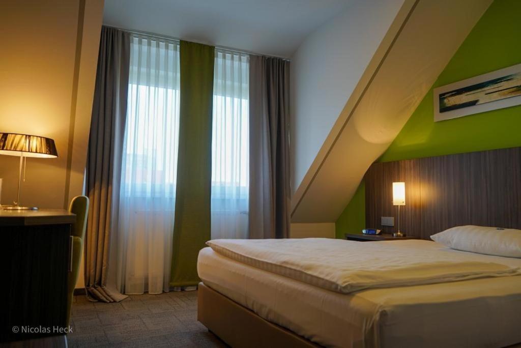 Hotel Ambiente Walldorf Walldorf  Exteriér fotografie