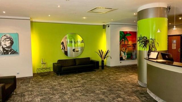 Hotel Ambiente Walldorf Walldorf  Exteriér fotografie