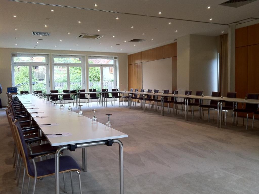 Hotel Ambiente Walldorf Walldorf  Exteriér fotografie